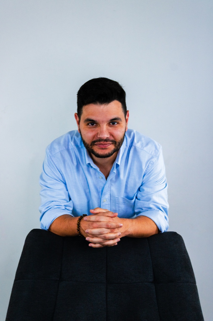 Ángel Molina